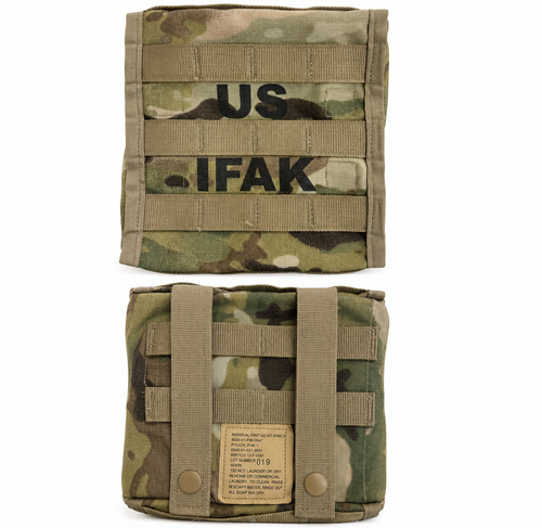 USGI MOLLE First Aid Kit IFAK Pouch