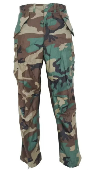 USGI M65 WOODLAND FIELD PANTS  USGI M65 WOODLAND FIELD PANTS