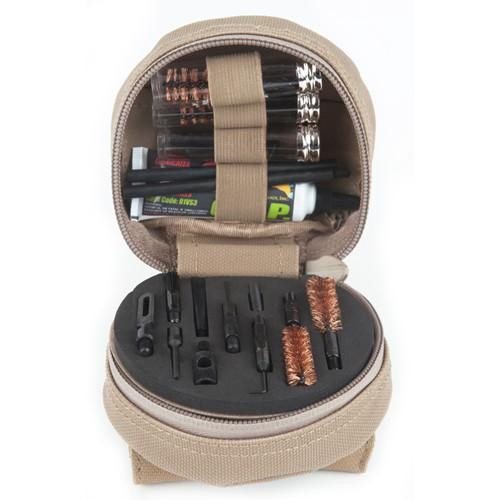 DELUXE MILITARY CLEANING KIT DELUXE MILITARY CLEANING KIT