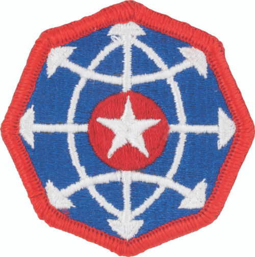 Criminal Investigation Command Full Color Patch Criminal Investigation Command Full Color Patch