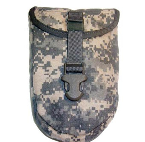 US GI Military Issue ACU Molle Carrier Entrenching Tool Pouch US GI Military Issue ACU Molle Carrier Entrenching Tool Pouch