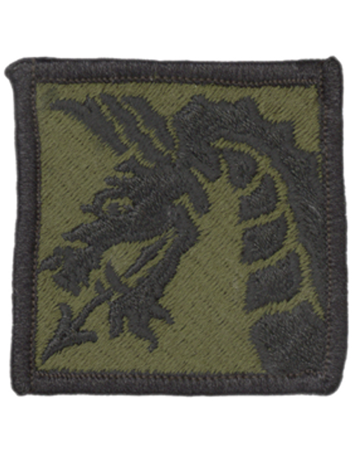 0018 Airborne Corps Subdued Patch 0018 Airborne Corps Subdued Patch
