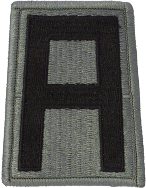 1st Army ACU Patch 1st Army ACU Patch