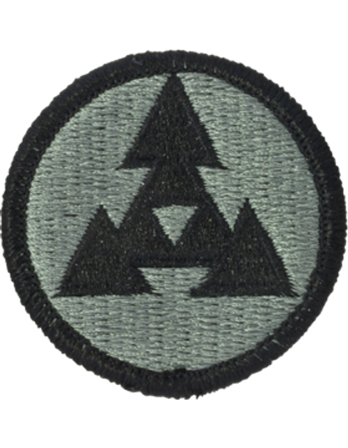 3rd Corps Support Command ACU Patch 3rd Corps Support Command ACU Patch