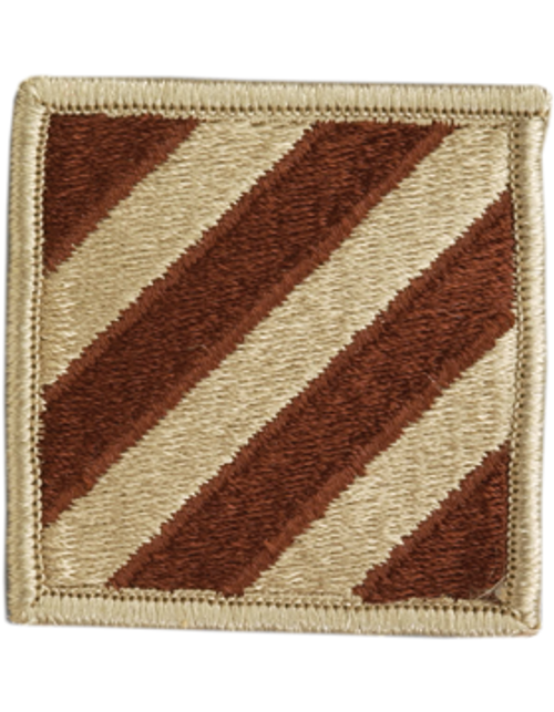 3rd Infantry Division Desert Patch 3rd Infantry Division Desert Patch