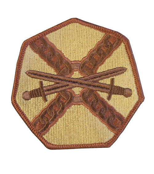 U.S. Army Installation Management Agency Desert Patch U.S. Army Installation Management Agency Desert Patch