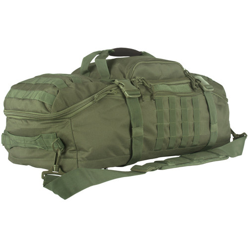 3-In-1 Recon Gear Bag Green 3-In-1 Recon Gear Bag Green