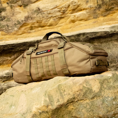 3-In-1 Recon Gear Bag Coyote