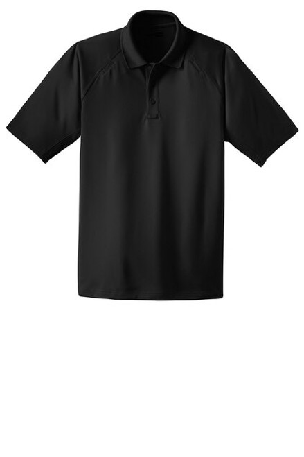 Black Snag-Proof Tactical Polo Black Snag-Proof Tactical Polo