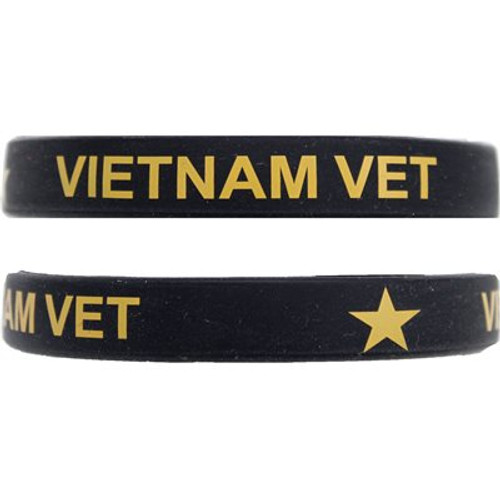 VIETNAM VET Wrist Band VIETNAM VET Wrist Band