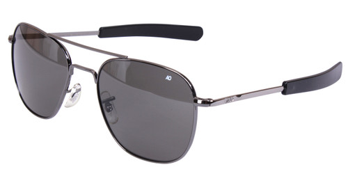 AO Eyewear Original Pilots Sunglasses - Matte AO Eyewear Original Pilots Sunglasses - Matte
