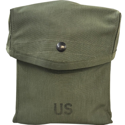 USGI 200 Round Ammunition Pouch Front USGI 200 Round Ammunition Pouch Front