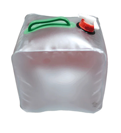 COLLAPSIBLE WATER BAG