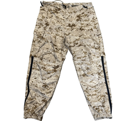 Desert Digital Gortex Trousers Lightweight  Front