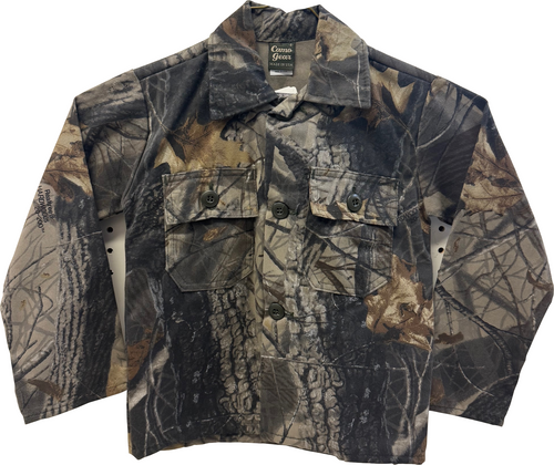 Kids Realtree Hardwoods 20-200 Shirt