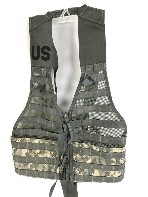US Molle II Fighting Load Carrier Vest