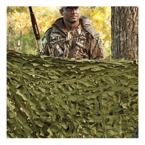 Green Camouflage Netting Hunting Series