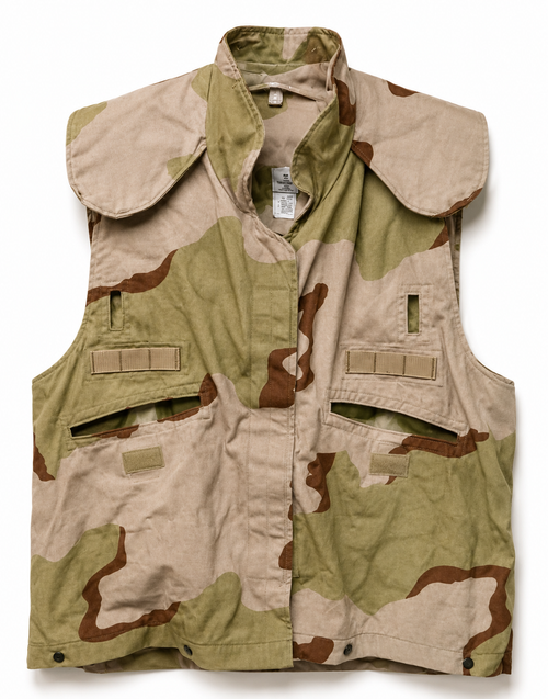 US Military Cover Pasgt Vest