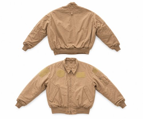 High Temperture Cold Weather Jacket