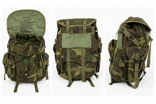USGI SINCGARS Radio Carrying Case / Manpack