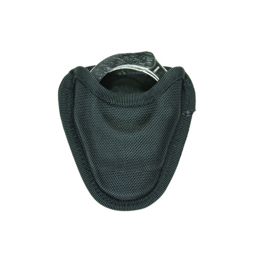 Open Top Single Handcuff Case