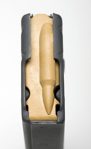 USGI AR-15/M16 30-Round Aluminum Magazine – 5.56/.223