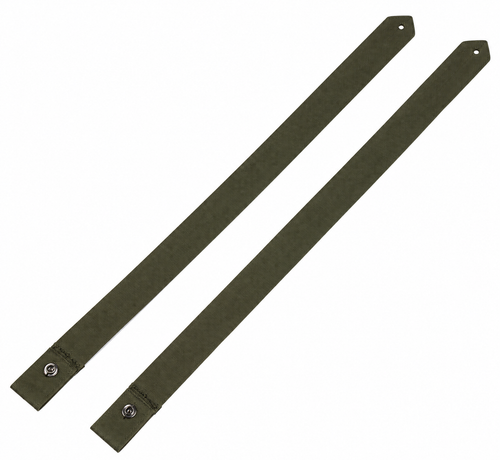 USMC Men's Green Alpha Jacket Belt