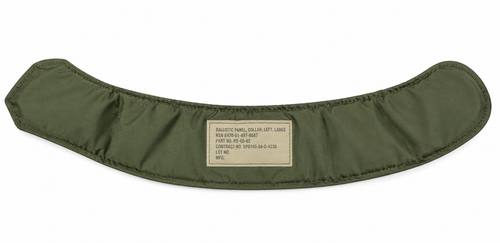 USGI OTV Ballistic Collar Panel Insert