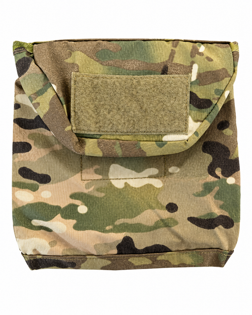USGI Multicam IOTV Side Plate Pocket