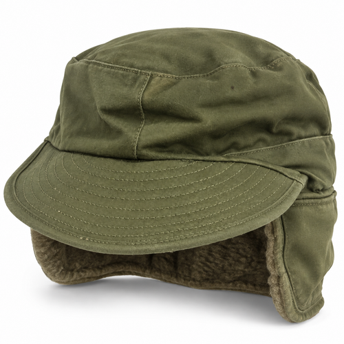 Original U.S. Navy Intermediate Cold Weather Cap