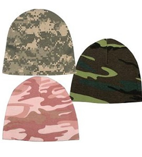 Camo Infant Hat Camo Infant Hat