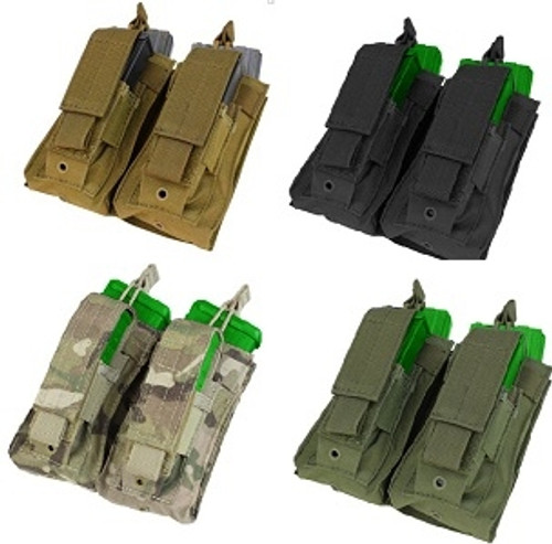 Condor M16 / M4 Double Kangaroo Mag Pouch Condor M16 / M4 Double Kangaroo Mag Pouch