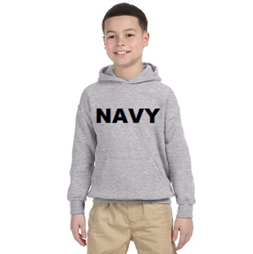 Kids US Navy Hoodie Kids US Navy Hoodie