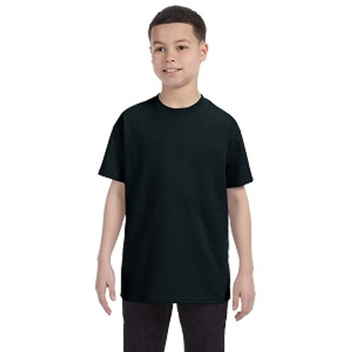 Kids Black T-Shirt Kids Black T-Shirt
