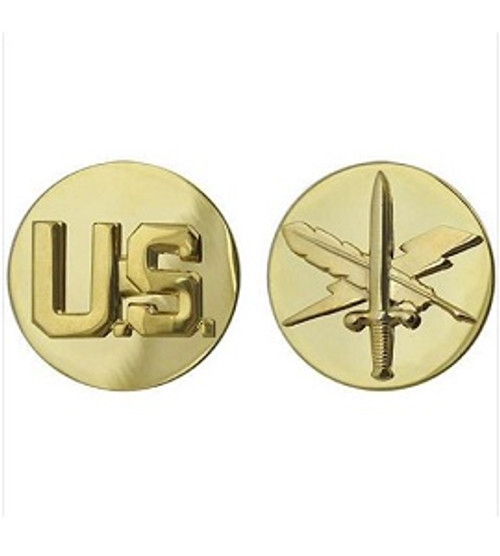 Public Affairs Branch Insignia Public Affairs Branch Insignia