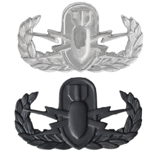 Army Explosive Ordnance Disposal EOD Badge Army Explosive Ordnance Disposal EOD Badge
