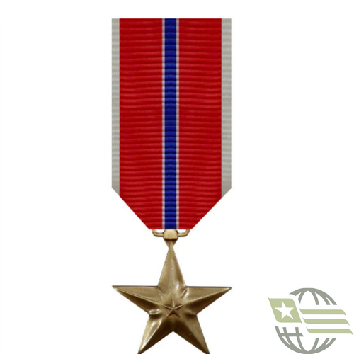 Bronze Star Medal Miniature Medal Bronze Star Medal Miniature Medal