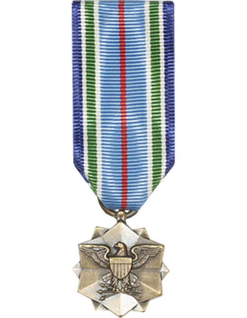 Joint Service Achievement Miniature Medal Joint Service Achievement Miniature Medal