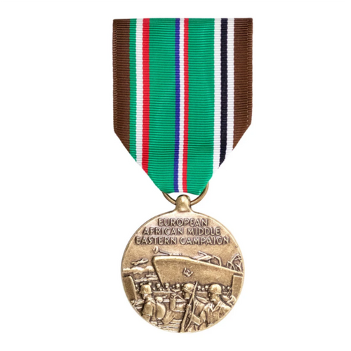 European African Middle Eastern Campaign Medal European African Middle Eastern Campaign Medal