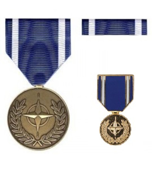 Nato Medal Nato Medal