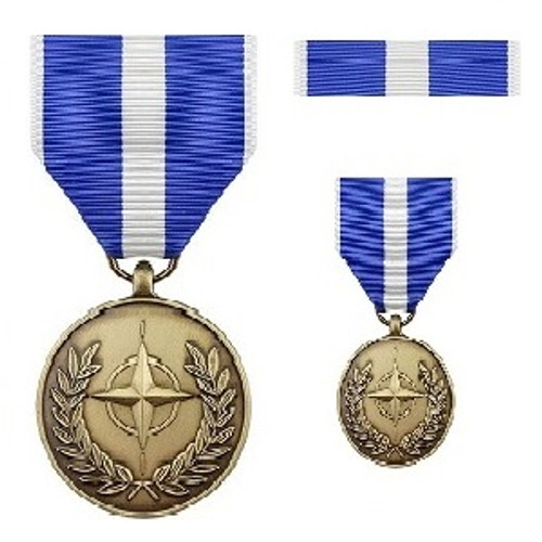Nato Kosovo Medal