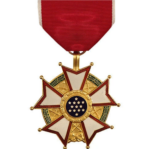 Legion of Merit Medal  
