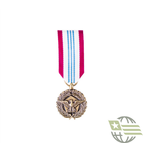 Defense Meritorious Service Miniature Medal Defense Meritorious Service Miniature Medal