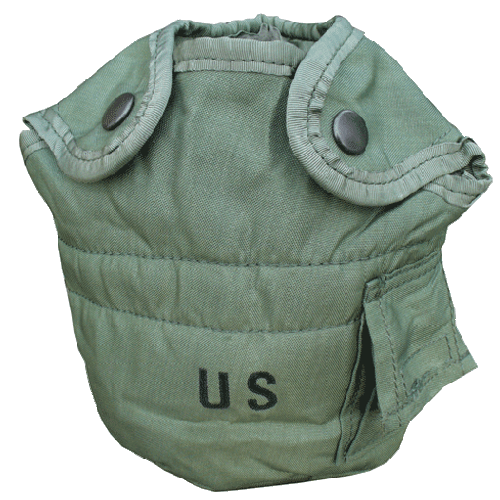 US GI Military Issue 1 Qt Canteen Covers US GI Military Issue 1 Qt Canteen Covers