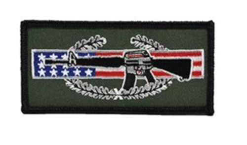 Army Combat Infantry Badge Patch - CIB Patch Army Combat Infantry Badge Patch - CIB Patch