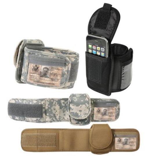 Armband Id / Ipod Holder Armband Id / Ipod Holder