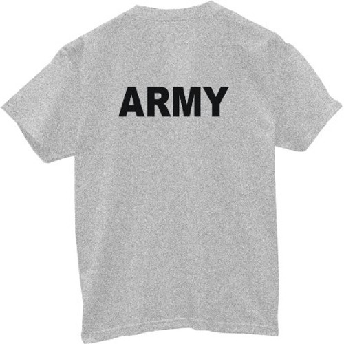 ARMY PT T-Shirt ARMY PT T-Shirt