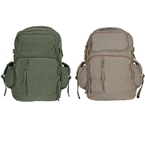 Vintage Retro Yukon Mountaineering Rucksack Vintage Retro Yukon Mountaineering Rucksack