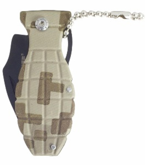 Humvee Grenade Knife - With Color Variations Humvee Grenade Knife - With Color Variations