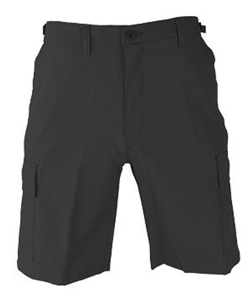65/35 Battle-Ripstop, Zipper Fly, Six Pockets, Perfect Fit - BDU Shorts
